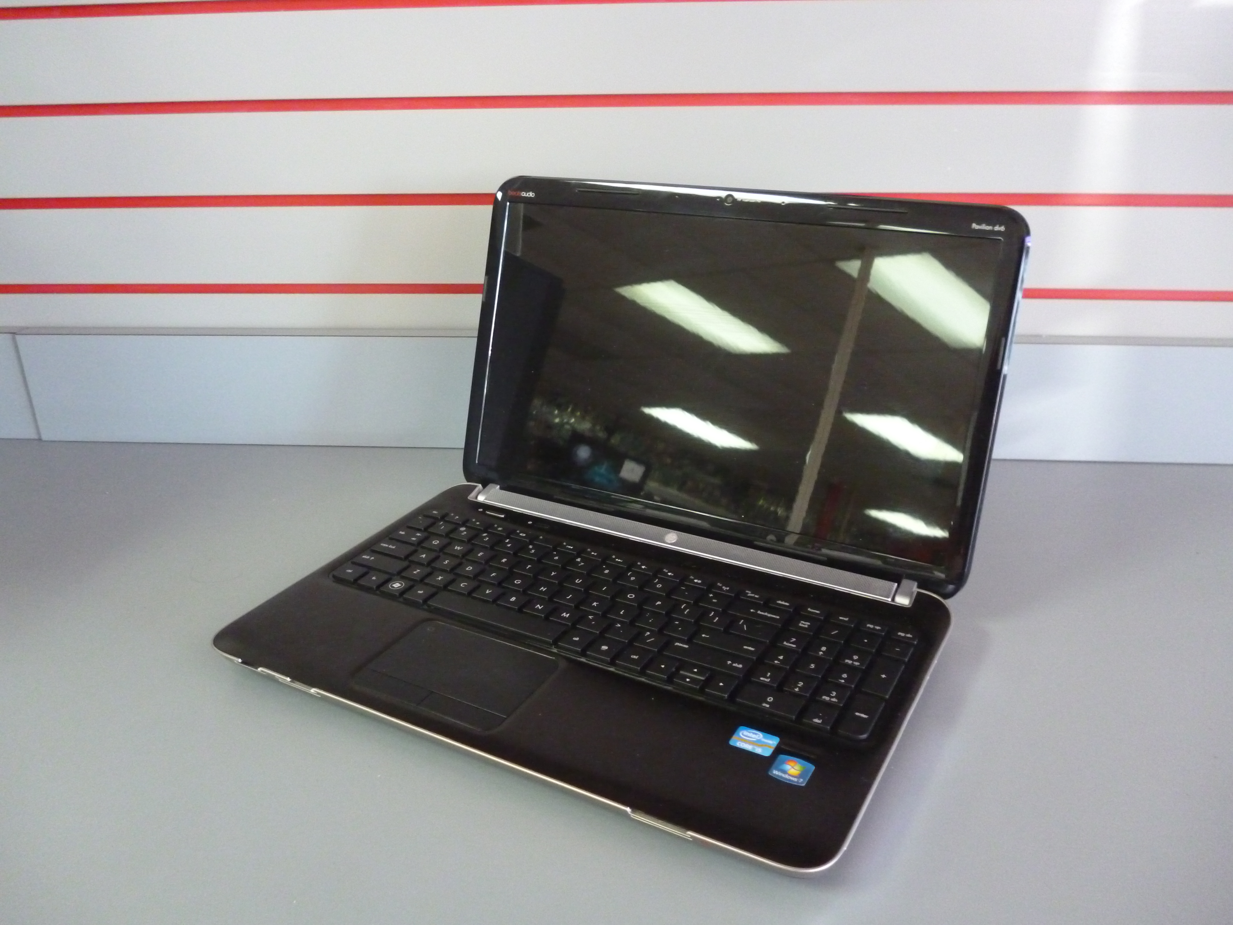 HP PAVILION DV6T-6100