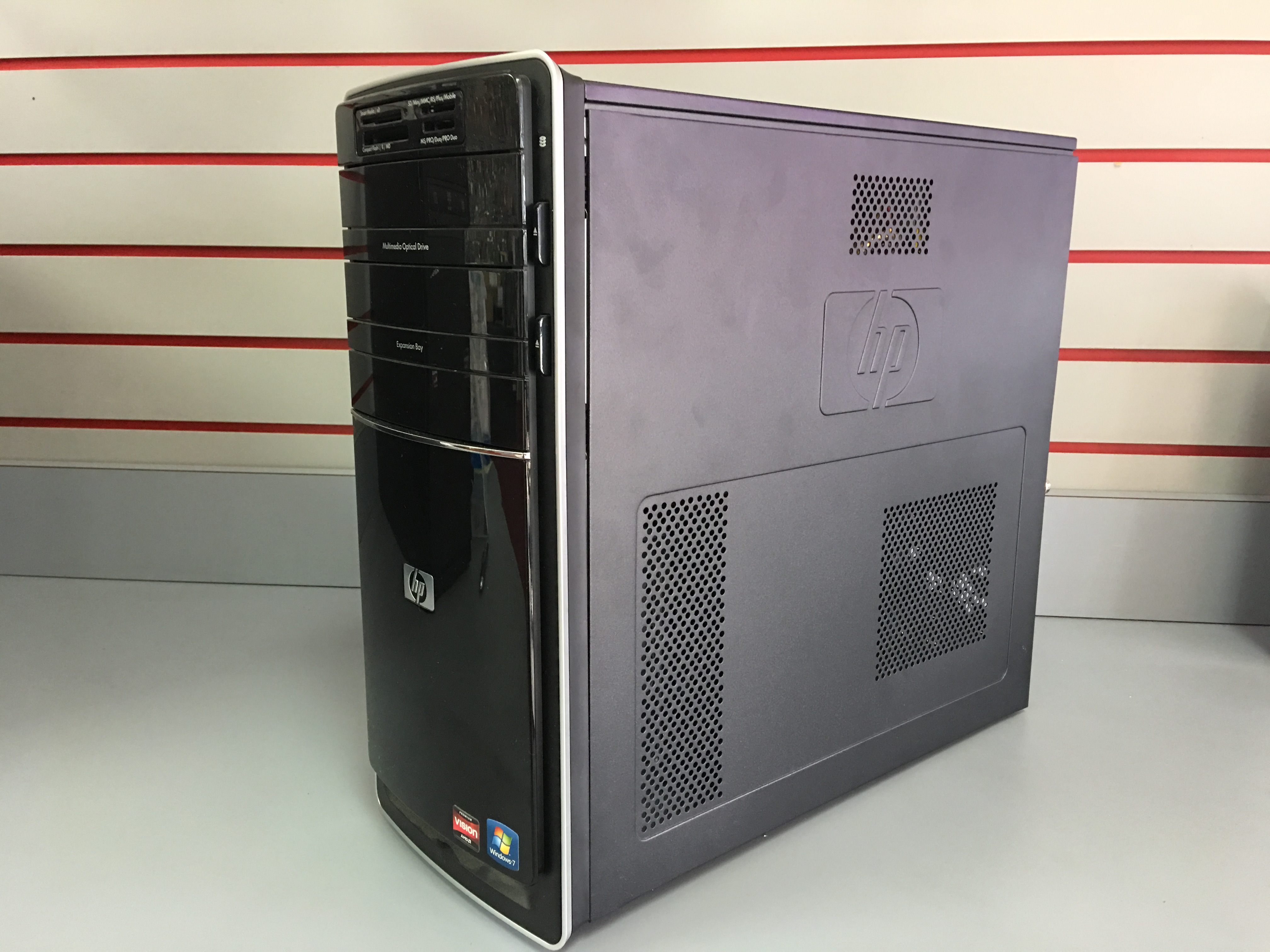 HP PAVILLION P6813W